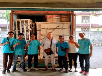 REGULATION IMPORT COMMERCIAL SHIPMENT